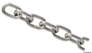 AISI 316 stainless steel Genovese chain