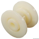 Spare nylon sheave for rollers