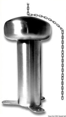Chain Boy chain stowing system