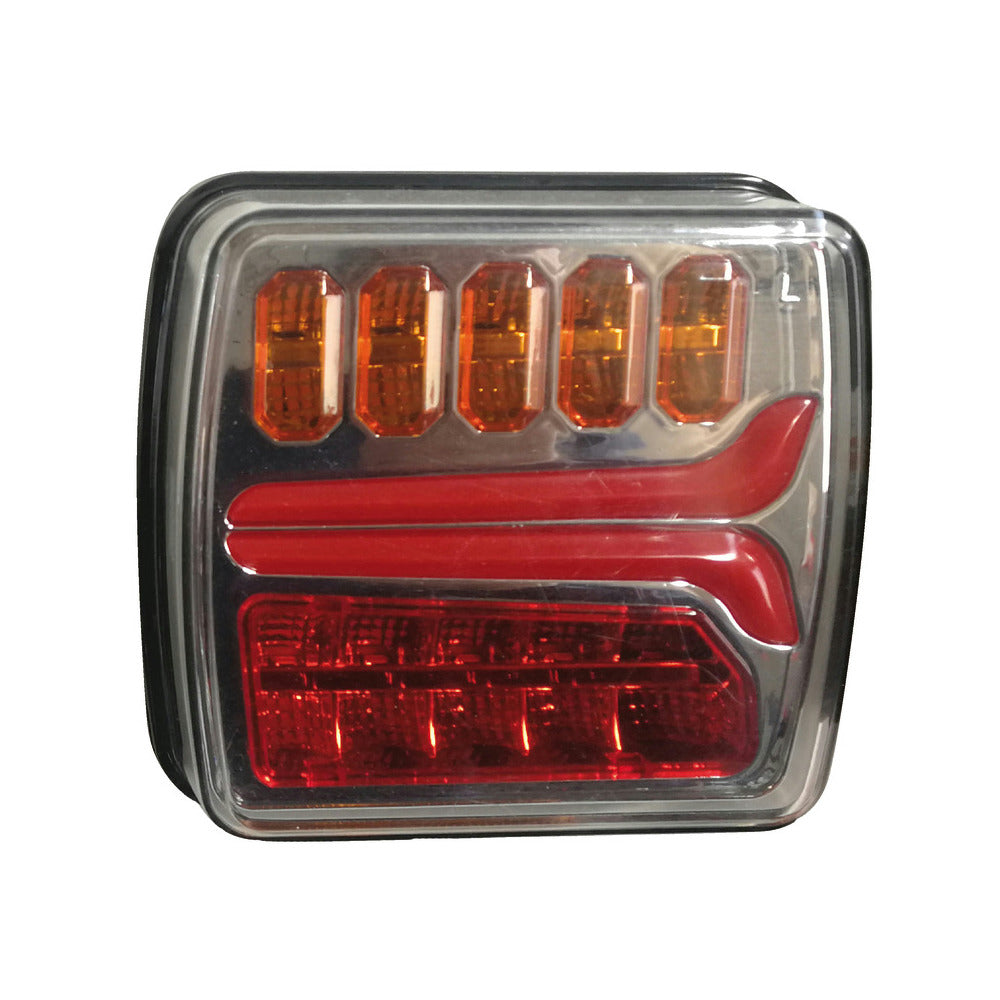 Dynamisk LED-baklys