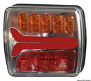 Dynamiskt LED-bakljus