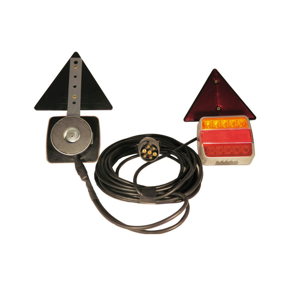 LED-lyktesett