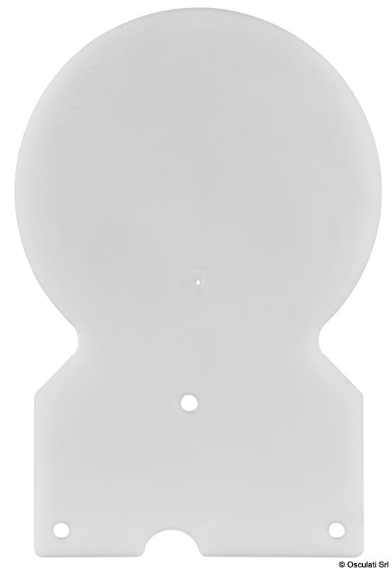 Speed disc support
