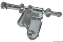 Kannake 120 mm Ø sivurullalle