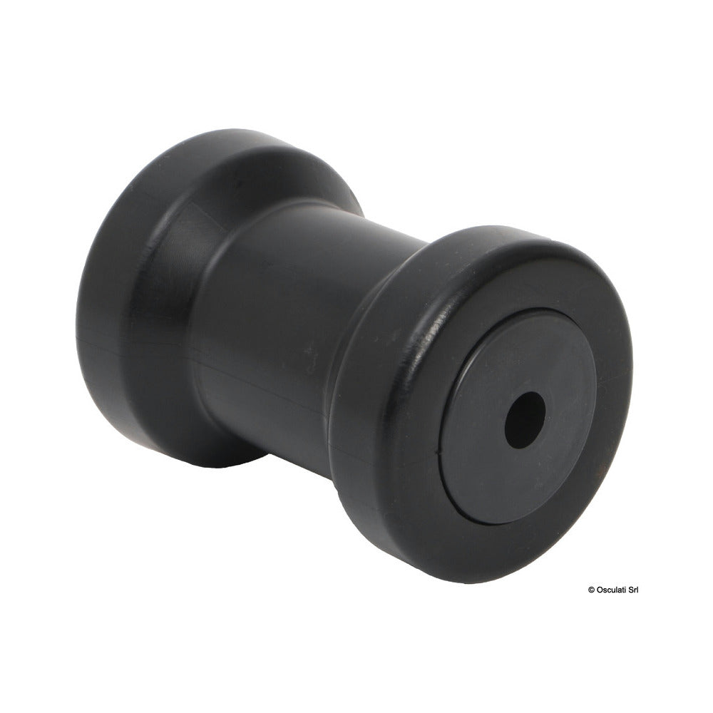 PVC-centrumrulle, hål Ø 15 mm