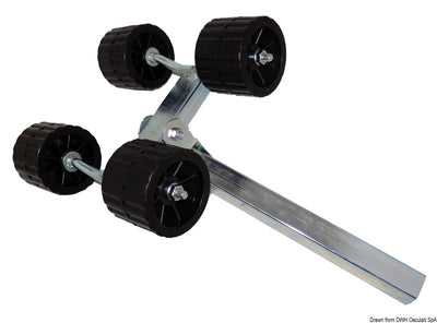 Kääntyvä sivurulla