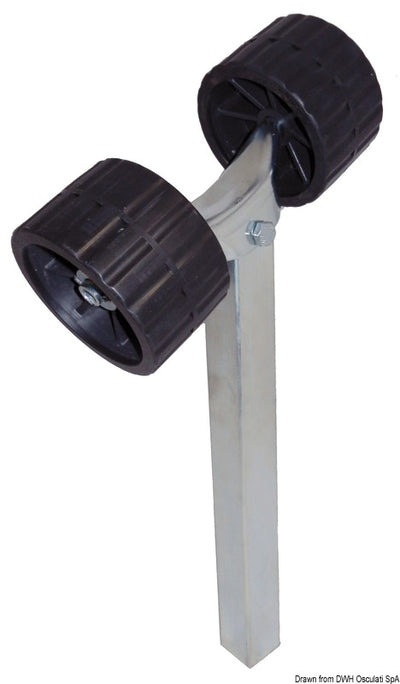 Kääntyvä sivurulla