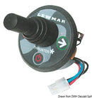 LEWMAR Blue Generation Thruster Joystick/Joypad