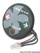 LEWMAR Blue Generation Thruster Joystick/Joypad