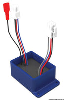 Black Generation thruster adapter