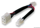 LEWMAR Y-shaped connector