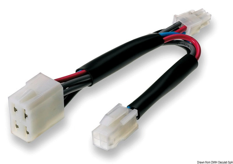LEWMAR Y-shaped connector
