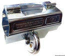 Anti-theft device for trailers