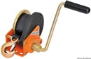 ROCK winch with automatic brake "Auto brake"
