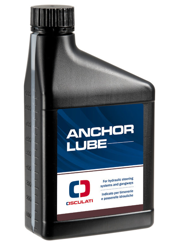 Anchor Lube -öljy vinsseille