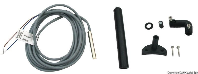 Magneettisarja vinssin Gypsy-kivääriin sopivaksi