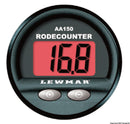 LEWMAR up/down push-button controller and chain counter featuring advanced functions