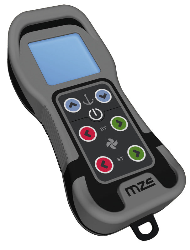 MZ ELECTRONIC yleiskaukosäädin laskurilla