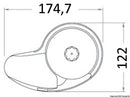 ITALWINCH Smart "V" ankarvinsj