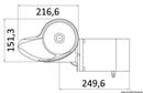 ITALWINCH SMART PLUS ankarvinsj