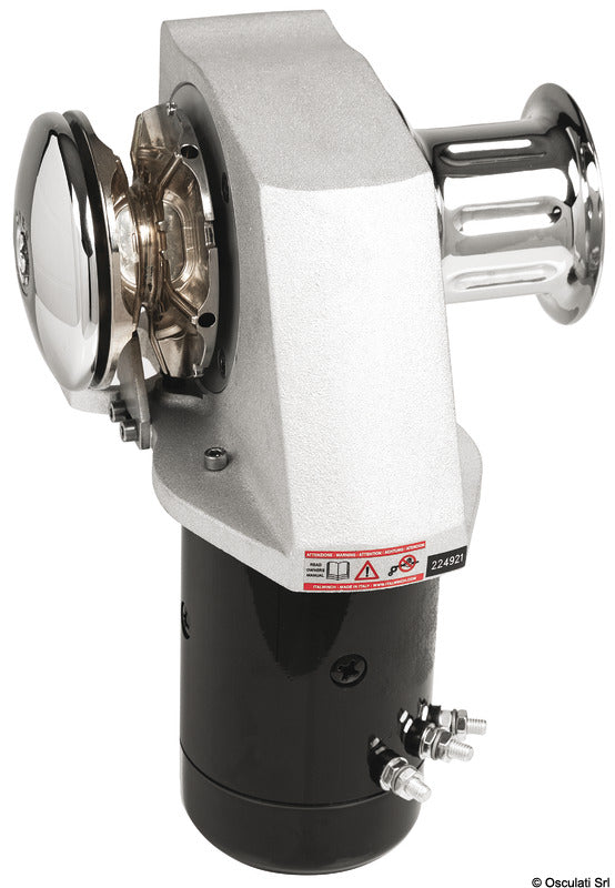 ITALWINCH OBI500/700 ankarvinsj (endast gypsy) och OBI1000/1500 ankarvinsj (gypsy-trumma)