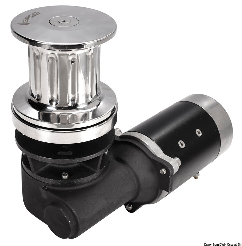 ITALWINCH Heron capstan