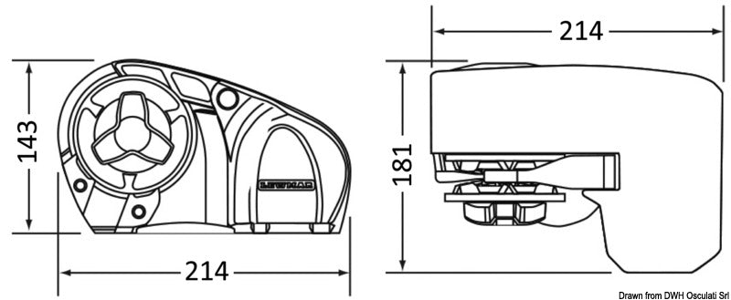 Salpancora Pro-Sport LEWMAR