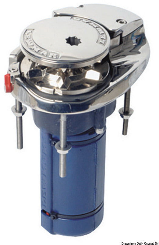 LEWMAR V700 ankarvinsj