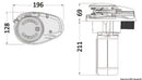 LEWMAR V700 ankarvinsj