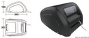 LEWMAR Captive CRW400 captive reel windlass