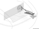 LEWMAR Captive CRW400 captive reel windlass