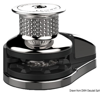 LEWMAR VX2 GD/GO -vinssisarja, 1000 W