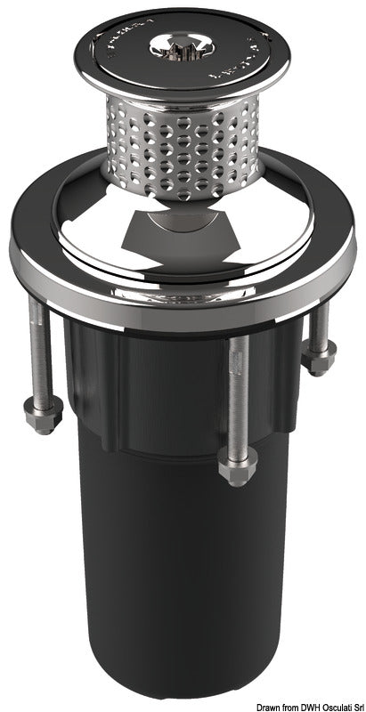 Lewmar VX kaprstaani – 800 W