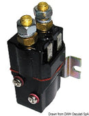 LEWMAR VX1L low/high winch kit (500 W and 800 W)
