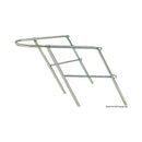 Bow pulpit for sails up to 9 metres
