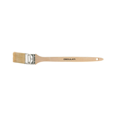 Paint brush with long handle