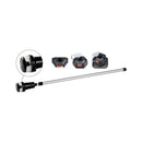 Multipurpose independent LED navigation lights on 