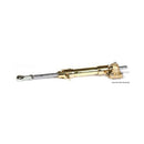 Hydraulic cylinder for inboard engines