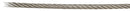 Cables made of AISI 316 stainless steel