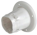 Fairlead cradle, conic, made of PVC