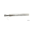 Rigging screw protectors made of UV-resistant whit