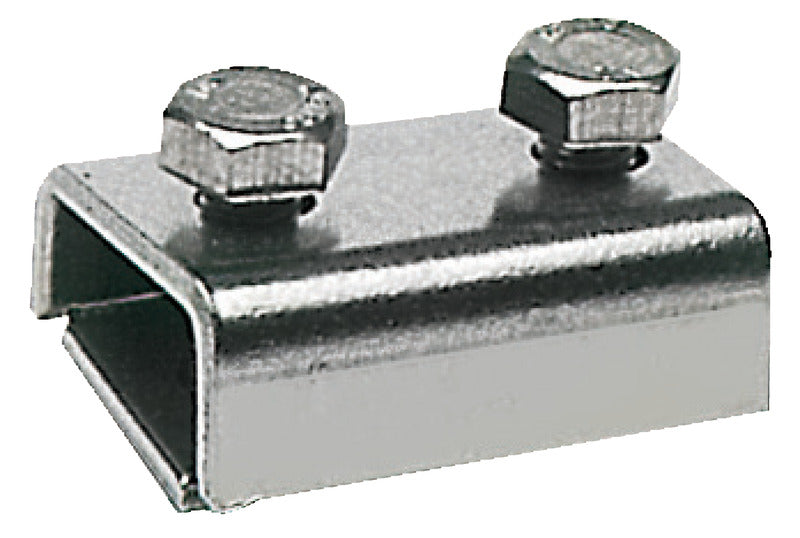 AISI 304 ruostumattomasta teräksestä valmistettu puristin