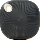 Shelly Blu ZB Button Tough -tilannepainike, Bluetooth/Zigbee, musta