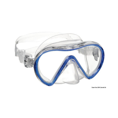 Mares silicone mask, Vento model