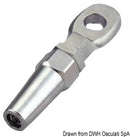 Eyelet terminals