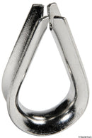 Stainless steel thimbles
