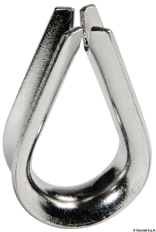 Stainless steel thimbles