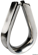 Stainless steel thimbles