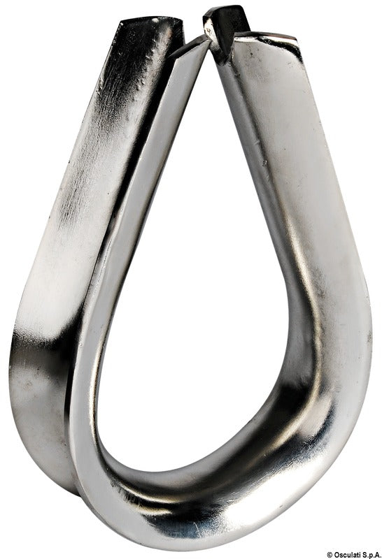 Stainless steel thimbles