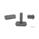 Plastic joint for stick